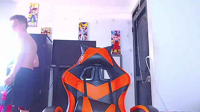 ADAM HOT online show from April 2026 02:34:01 PM