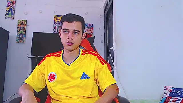 ADAM HOT online show from March 2026 10:11:01 PM