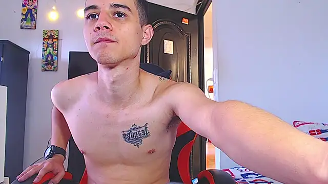 ADAM HOT online show from February 2026 01:44:01 PM