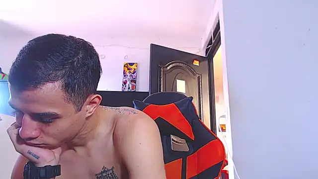 ADAM HOT online show from March 2026 02:35:02 PM