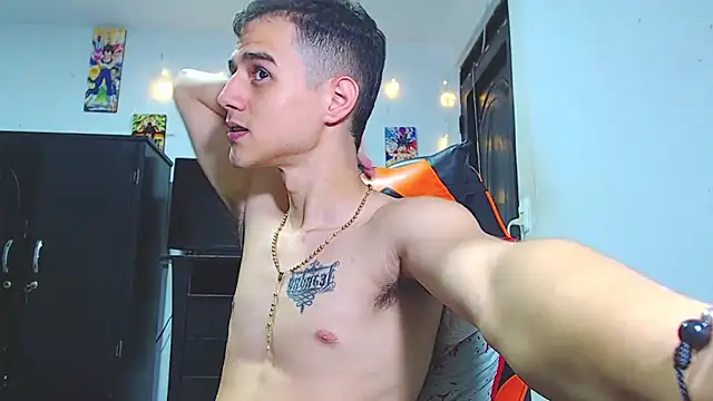 ADAM HOT online show from April 2026 12:06:02 AM