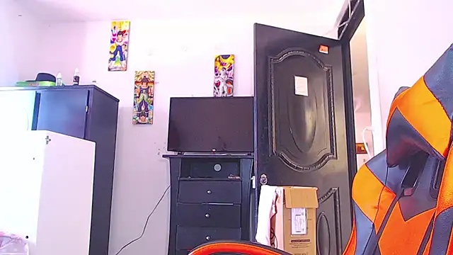 ADAM HOT online show from March 2026 08:48:01 PM