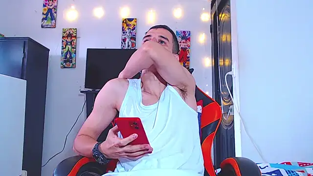 ADAM HOT online show from March 2026 02:17:01 PM