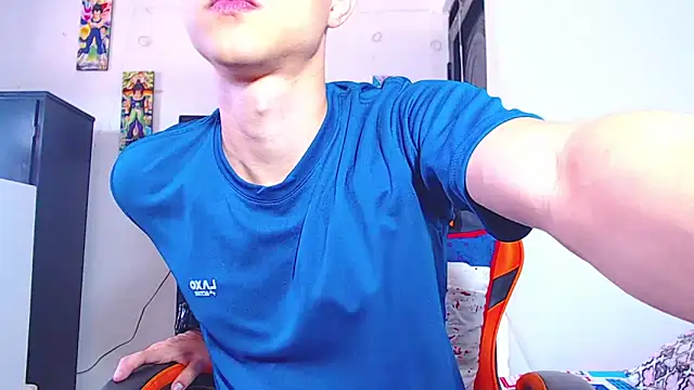 ADAM HOT online show from March 2026 09:07:02 PM