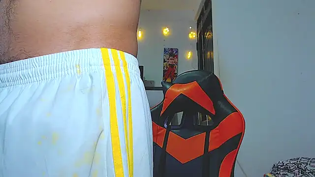 ADAM HOT online show from February 2026 09:49:01 PM