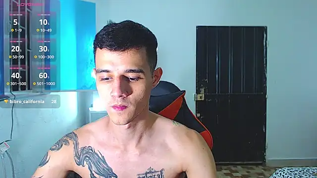 Snapshot of ADAM_HOT chatting on July 2026 01:58:02 AM ADAM HOT online show from July 2026 01:58:02 AM