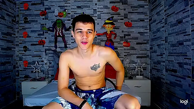 ADAM HOT online show from October 2025 08:53:02 PM