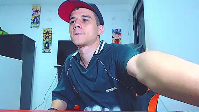 ADAM HOT online show from March 2026 12:54:01 AM