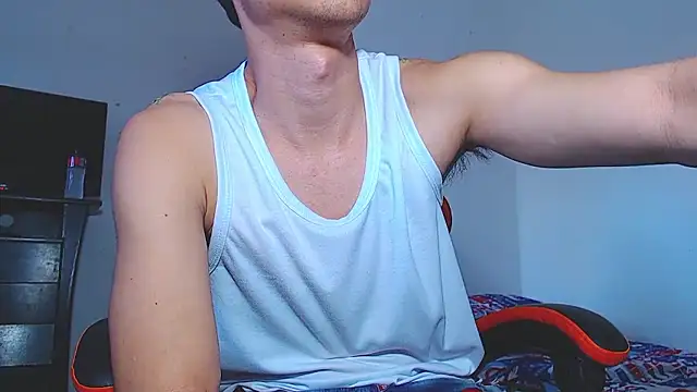 ADAM HOT online show from January 2026 10:35:02 PM