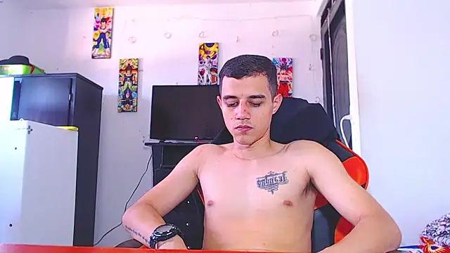 ADAM HOT online show from February 2026 09:36:01 PM