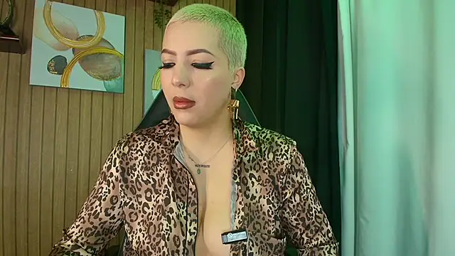 Camila Chainn online show from February 2026 08:09:01 AM