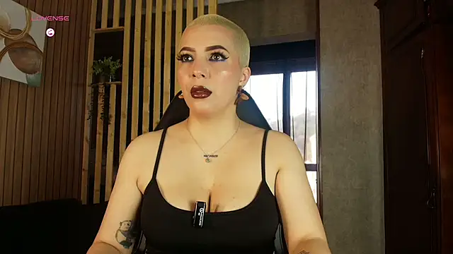 Camila Chainn online show from February 2026 07:41:02 AM