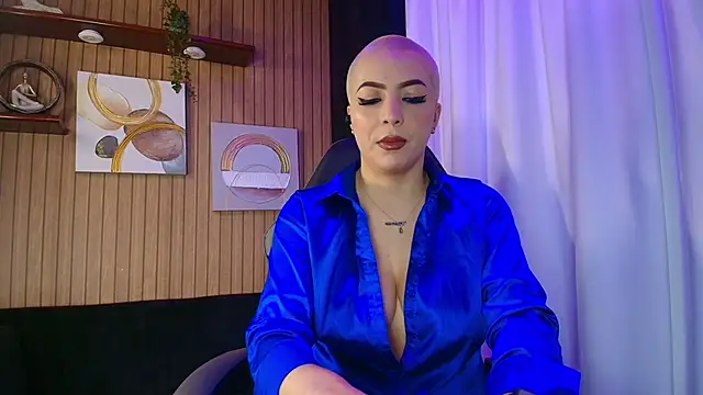 Camila Chainn online show from January 2026 06:39:01 AM