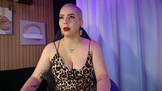 Camila Chainn online show from January 2026 11:25:01 AM