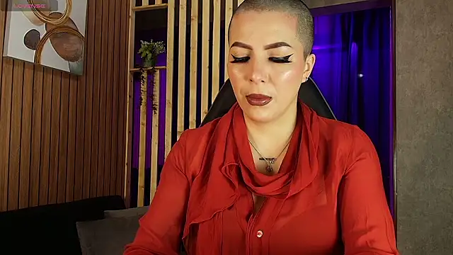 Camila Chainn online show from February 2026 07:27:01 AM