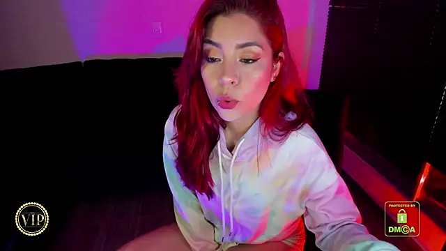 Miss Ginger  online show from October 2025 03:32:01 AM