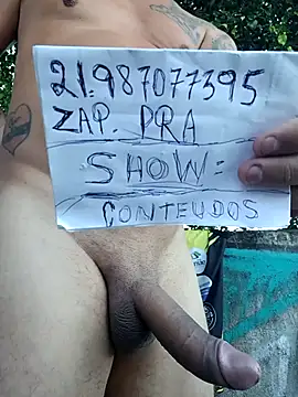 IgoramorimGG online show from April 2026 10:11:01 AM