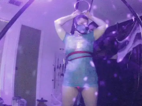 Snapshot of ShibariTurtleDuck chatting on October 2025 08:33:02 PM ShibariTurtleDuck online show from October 2025 08:33:02 PM