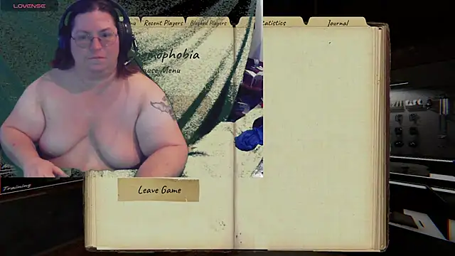 Snapshot of ShibariTurtleDuck chatting on November 2025 04:11:01 PM ShibariTurtleDuck online show from November 2025 04:11:01 PM