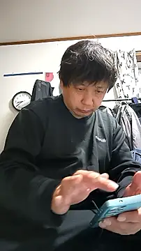 Snapshot of 07YUKIO chatting on January 2026 10:11:02 AM 07YUKIO online show from January 2026 10:11:02 AM