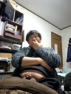 Snapshot of 07YUKIO chatting on January 2026 03:40:02 PM 07YUKIO online show from January 2026 03:40:02 PM