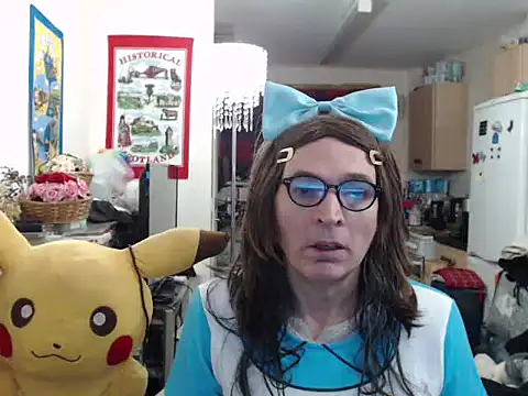 Snapshot of RainBowGirlTs115 chatting on March 2025 08:54:02 PM RainBowGirlTs115 online show from March 2025 08:54:02 PM