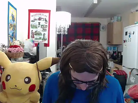 Snapshot of RainBowGirlTs115 chatting on March 2025 08:52:01 PM RainBowGirlTs115 online show from March 2025 08:52:01 PM