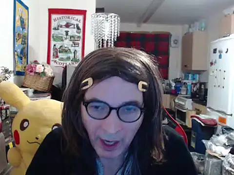 Snapshot of RainBowGirlTs115 chatting on February 2025 06:23:01 PM RainBowGirlTs115 online show from February 2025 06:23:01 PM