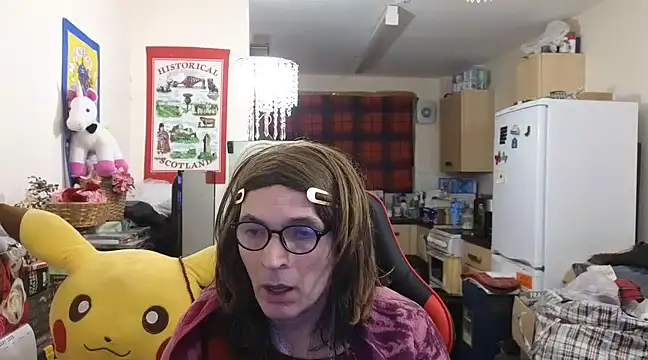 Snapshot of RainBowGirlTs115 chatting on February 2025 03:38:01 PM RainBowGirlTs115 online show from February 2025 03:38:01 PM