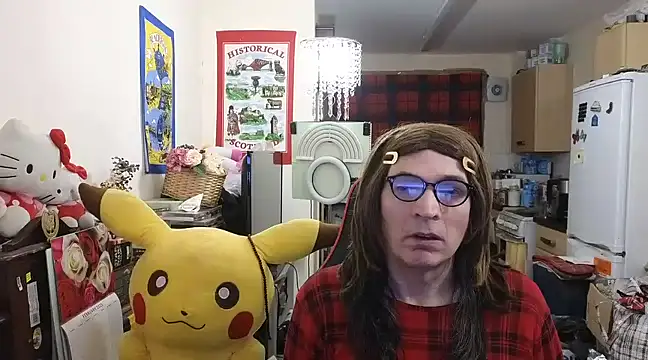 Snapshot of RainBowGirlTs115 chatting on February 2025 08:27:02 PM RainBowGirlTs115 online show from February 2025 08:27:02 PM