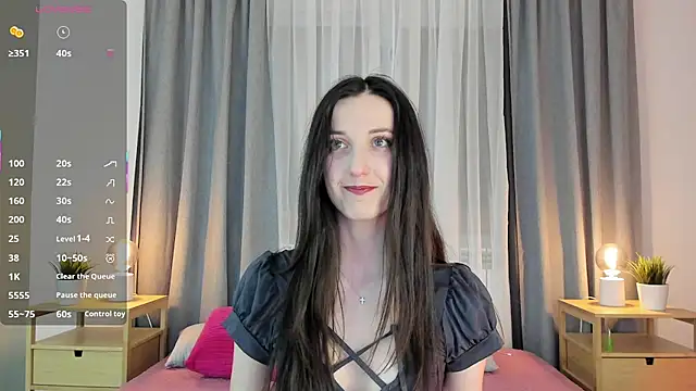 Ketty Belly online show from February 2026 10:20:01 PM