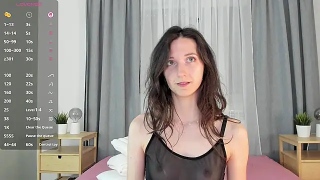 Ketty Belly online show from June 2026 09:20:02 AM