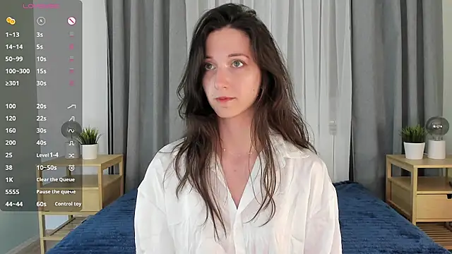 Ketty Belly online show from May 2026 10:35:01 AM
