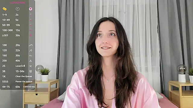 Ketty Belly online show from April 2026 08:26:02 PM