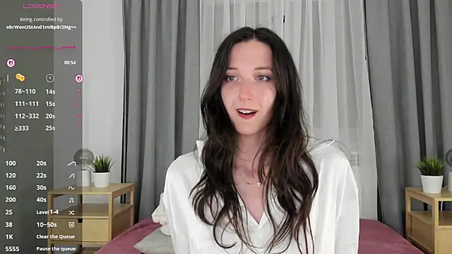 Ketty Belly online show from May 2026 09:49:01 PM