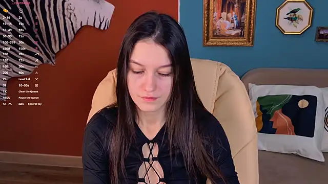 Snapshot of Alice__grace chatting on January 2025 09:37:01 PM Alice  grace online show from January 2025 09:37:01 PM