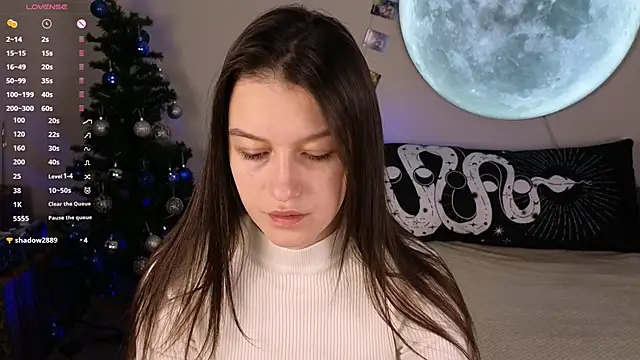 Snapshot of Alice__grace chatting on January 2025 10:01:01 PM Alice  grace online show from January 2025 10:01:01 PM