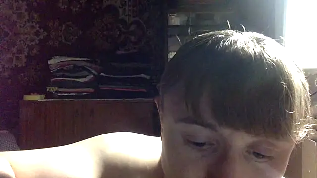 KlavdiaPetrivna online show from January 2026 08:24:01 PM