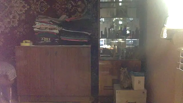 KlavdiaPetrivna online show from May 2026 01:16:02 AM