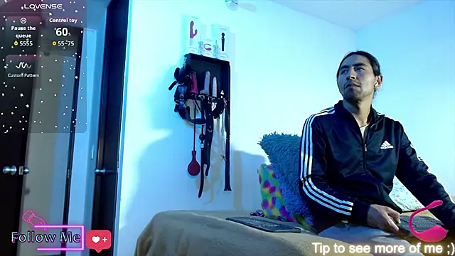 KiddyEvaa666999 online show from November 2025 08:02:01 PM