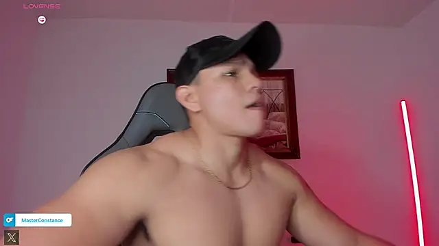 RoyConstance online show from September 2025 03:51:02 AM