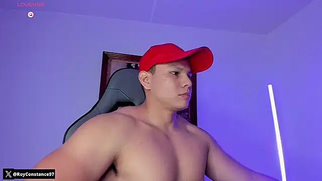 Snapshot of RoyConstance chatting on November 2025 04:05:02 AM RoyConstance online show from November 2025 04:05:02 AM