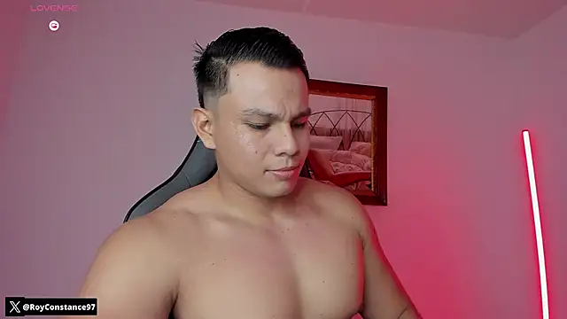 RoyConstance online show from January 2026 03:10:01 AM