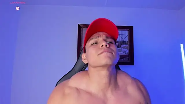 RoyConstance online show from February 2026 03:13:02 AM