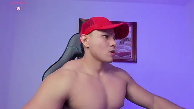 RoyConstance online show from February 2026 03:36:01 AM