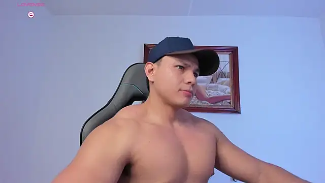 RoyConstance online show from February 2026 03:41:01 AM