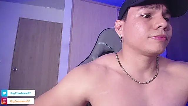 RoyConstance online show from March 2025 03:00:02 AM
