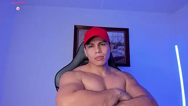 RoyConstance online show from February 2026 03:26:01 AM