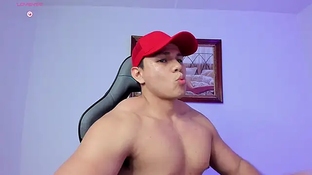 RoyConstance online show from February 2026 03:16:01 AM