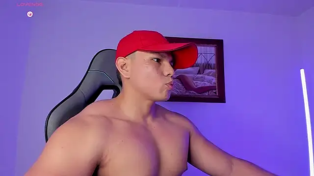 RoyConstance online show from January 2026 03:57:01 AM